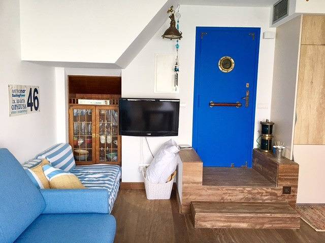 Entire apartment, The Magic Sea Front by Hello Homes Sitges in Sitges, Garraf
