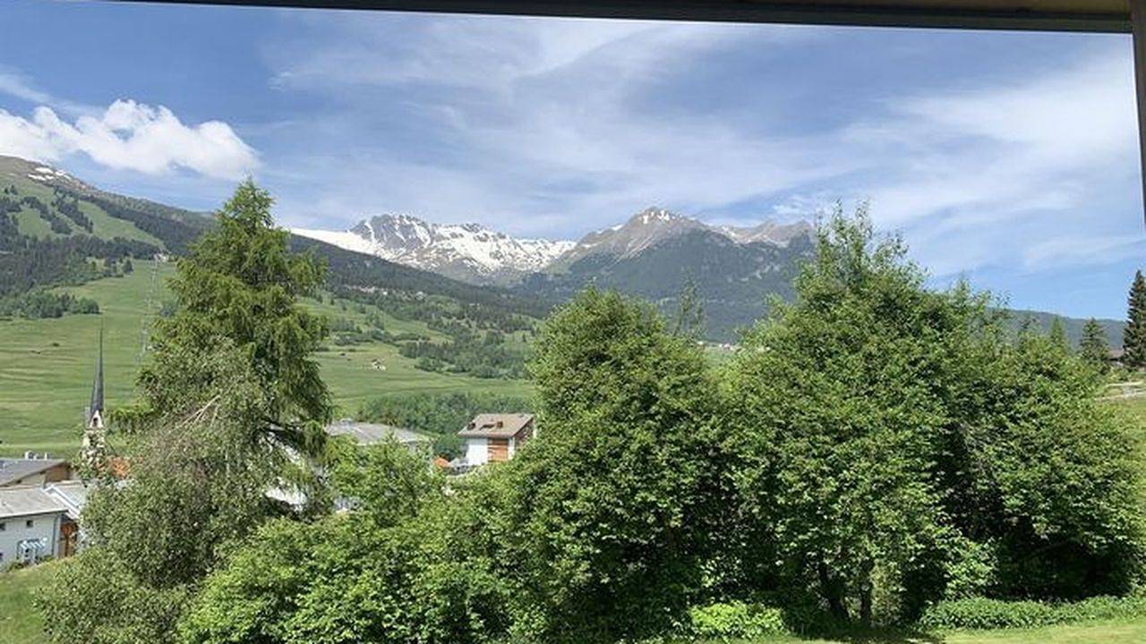 Appartamento intero, Ferienwohnung für 4 Personen (72 m²) in Savognin in Surses, Engadina