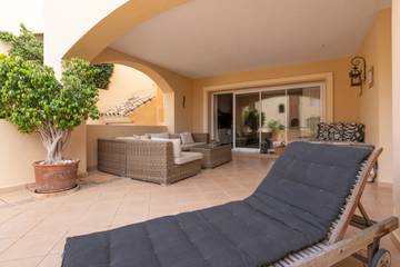 view of accommodation
