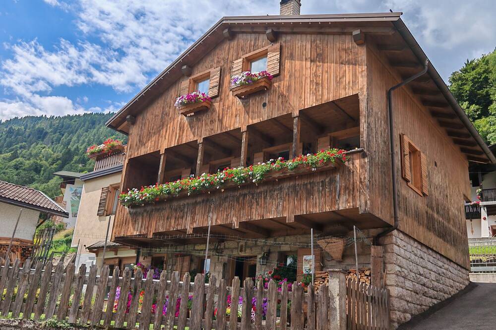 Casa vacanza a Dolomiti a partire da 137€ a notte