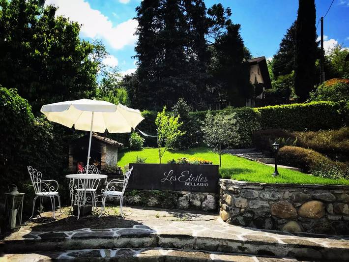 Villa pour 4 personnes, avec jardin à Bellagio