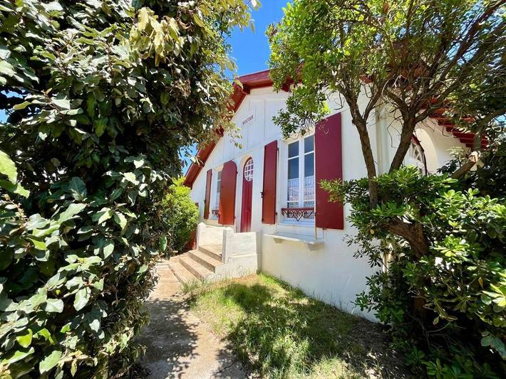 Maison de vacances pour 9 personnes, avec Balcon et Terrasse