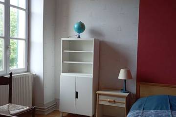 Location De Vacances pour 8 Personnes dans La Truchère, Région de Mâcon, Photo 3