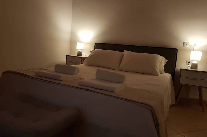 Location de vacances pour 4 personnes, avec terrasse et jardin, animaux acceptés à Nauplie - 3