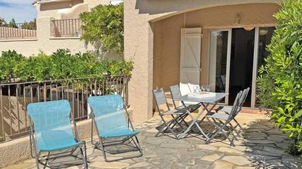 Vakantiewoning voor 4 Personen in Sainte-Maxime, Draguignan en omgeving, Afbeelding 3