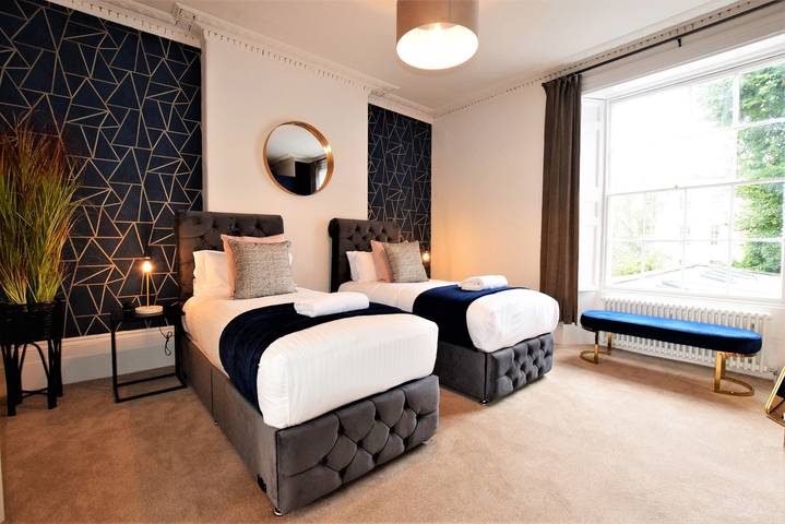 Vacation rental for 4 people in Bristol
