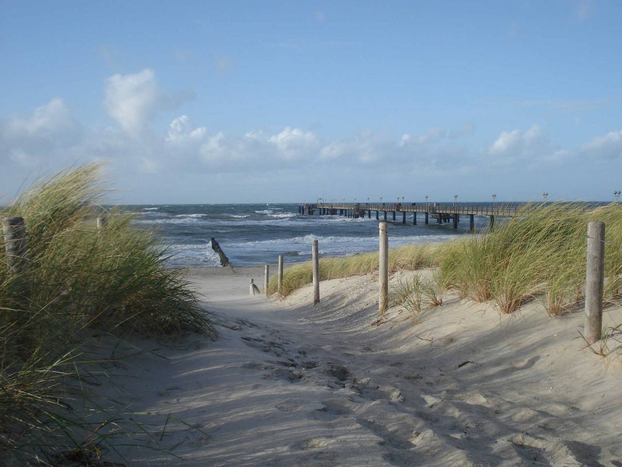 Ganze Ferienwohnung, Ferienobjekt Graal Müritz A15 in Graal-Müritz, Rostock und Umgebung