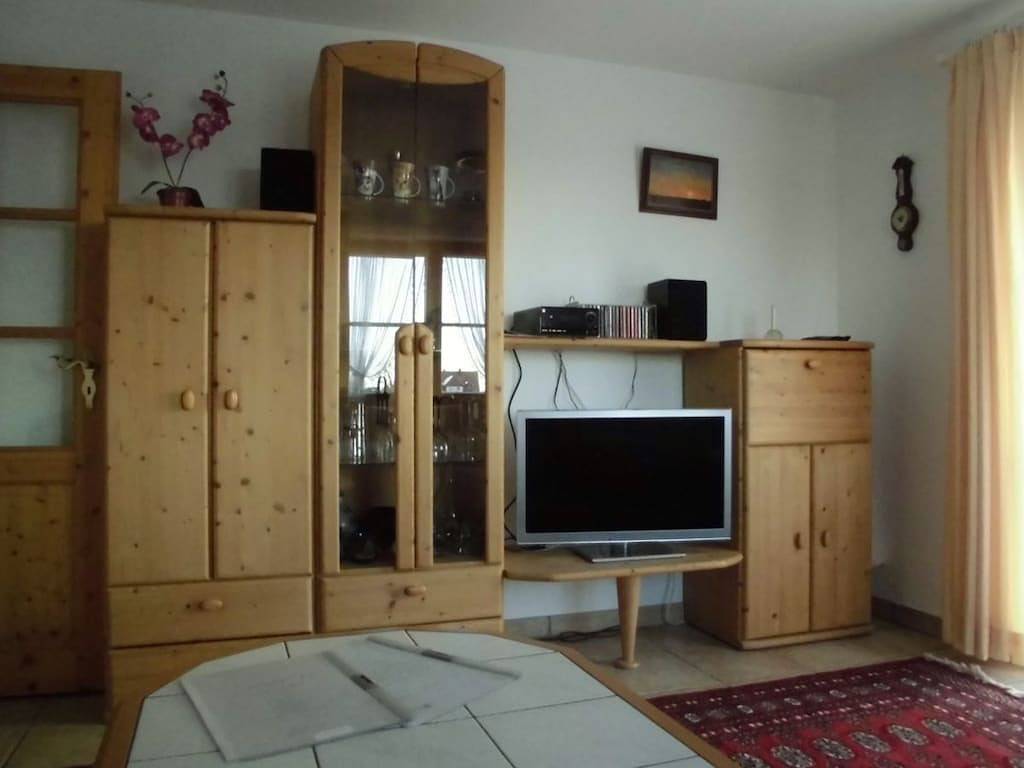 Ferienwohnung mit 2 Schlafzimmer in Scheidegg, Bayerisch Schwaben