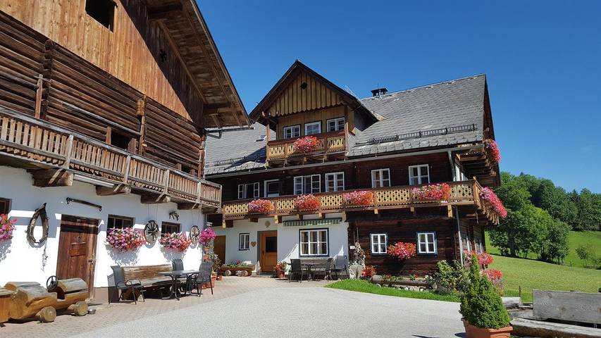 Ferienwohnung für 4 Personen, mit Garten in Schladming-Dachstein - 2