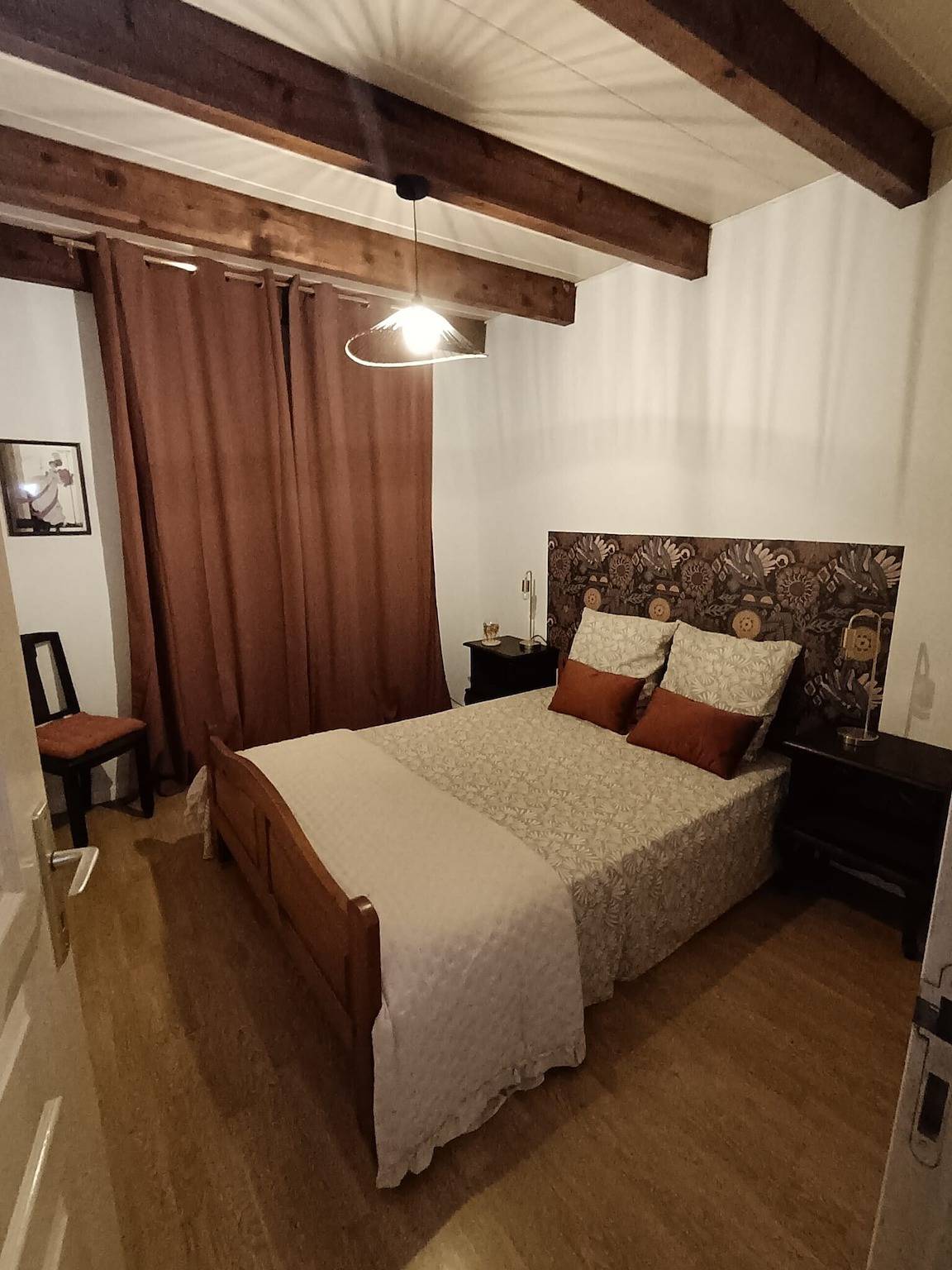 Maison de vacances 'Familiale Tranquille' avec vue montagne, terrasse commune et climatisation in Manso (homonymie), Parc naturel régional de Corse