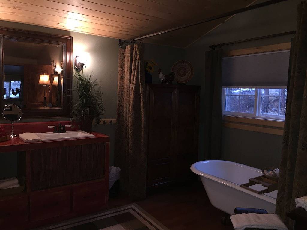 Berghütte, eine atemberaubende Aussicht, zwischen der Innenstadt Durango & Purgatory in San Juan National Forest