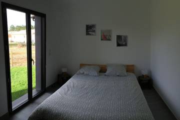 Villa pour 8 Personnes dans Hourtin, Côte d’Argent, Photo 1