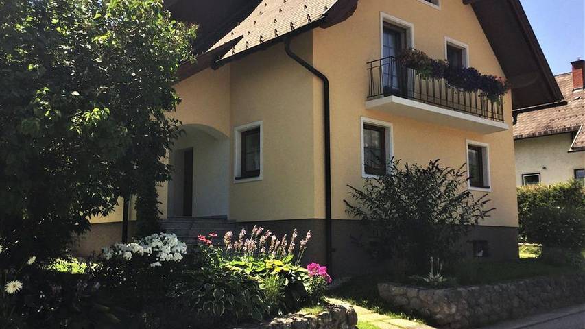 Ferienwohnung für 4 Personen in Haus