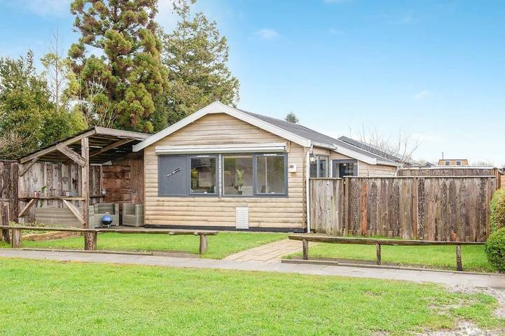 Ferienhaus für 4 Personen, mit Garten, mit Haustier in Dirkshorn