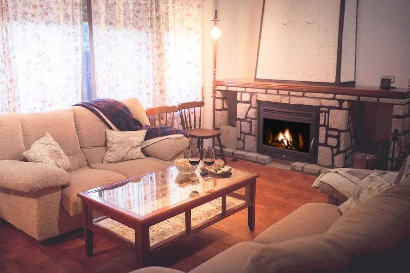 Villa moderne avec piscine à La Adrada, 277 m² in La Adrada, Région d'Ávila