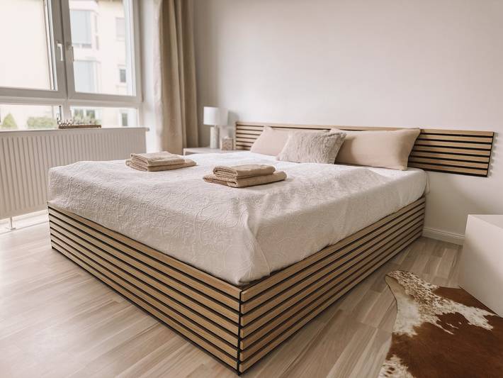 Ferienwohnung für 3 Personen, mit Balkon in Plauen - 4