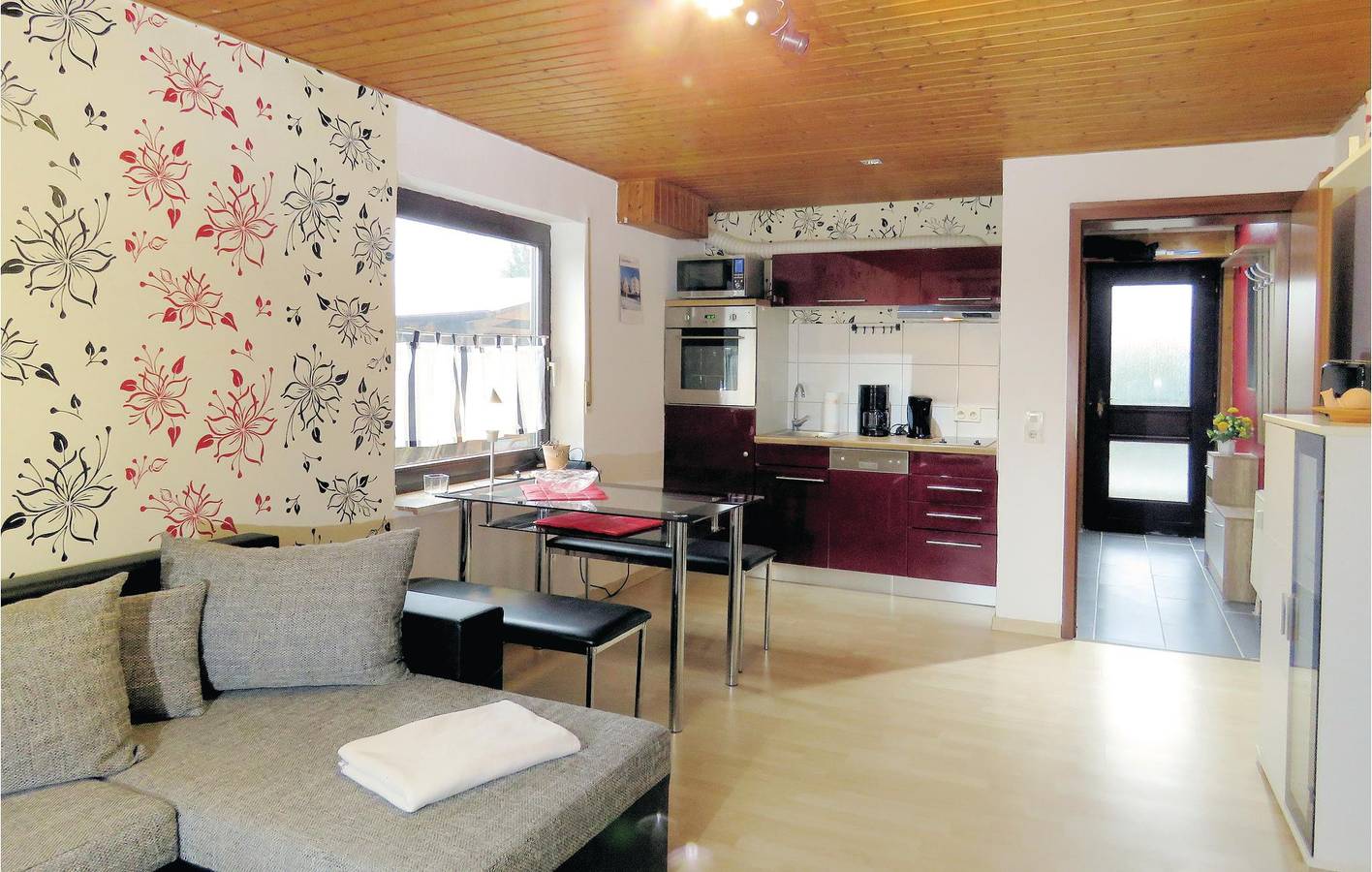 Vakantieappartement voor 2 personen met tuin, foto 8