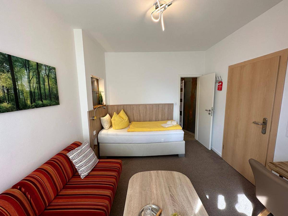 Pension Alscher Garni in Goslar, Harzvorland