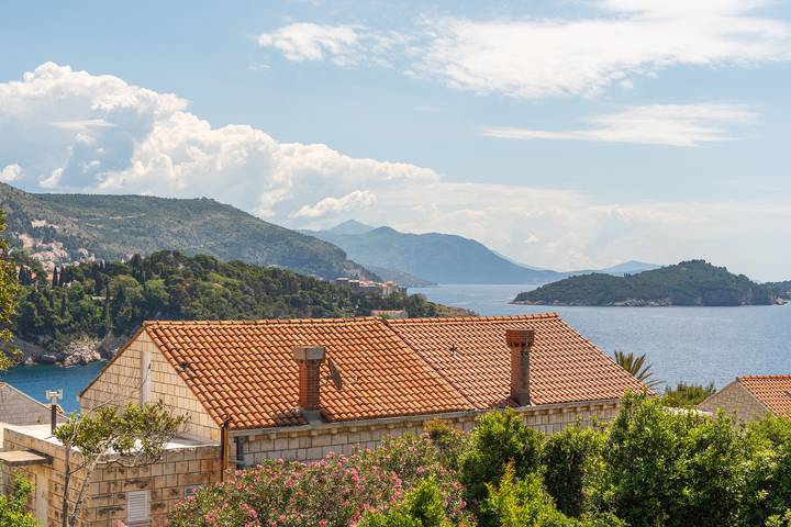 Ferienwohnung für 4 Personen, kinderfreundlich in Dubrovnik