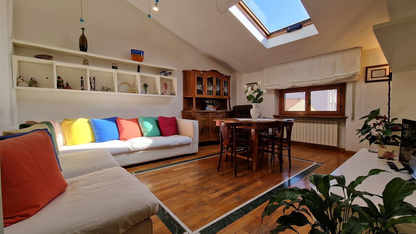 Vakantieappartement voor 6 Personen in Viareggio, Versilia