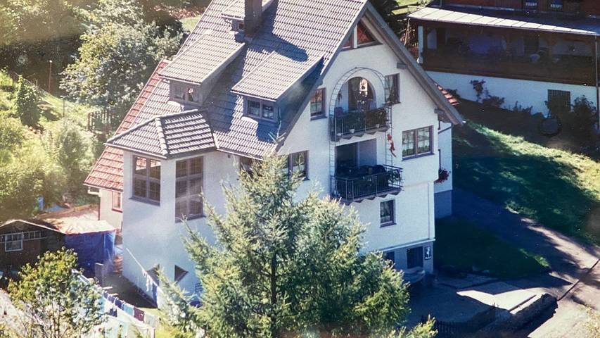 Appartement de vacances pour 3 personnes