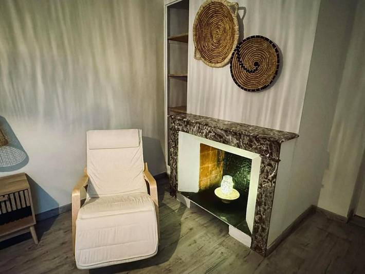 Location de vacances pour 8 personnes, avec terrasse à Moussy - 2