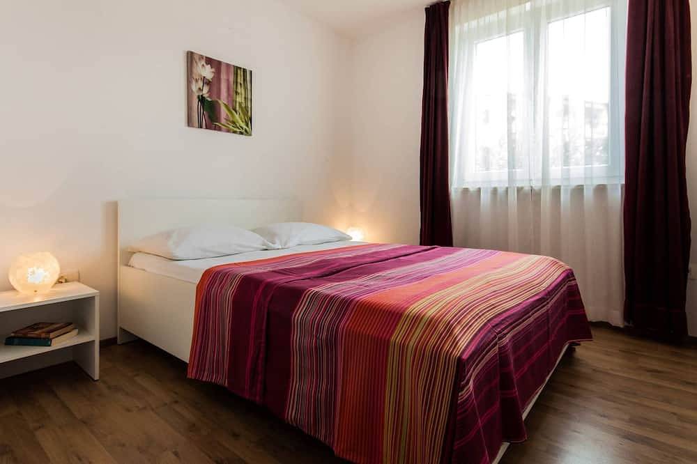 Ganze Wohnung, Wohnung in Monterol mit Garten und Terrasse in Umag, Umag und Umgebung