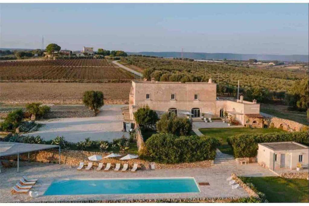 Villa in Grottaglie, Tarent Provinz