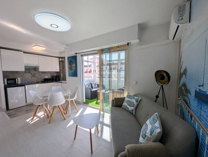 Apartment for 4 people