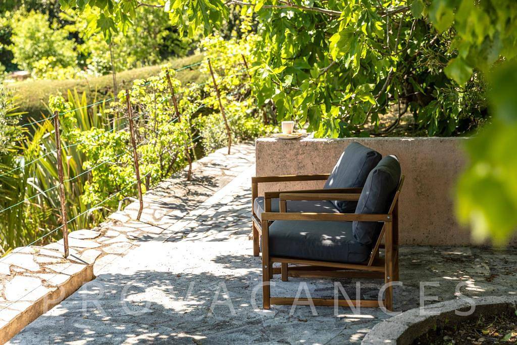 Holiday house with pool and view in Vence in Vence (Alpes Marítimos), Region de Cannes