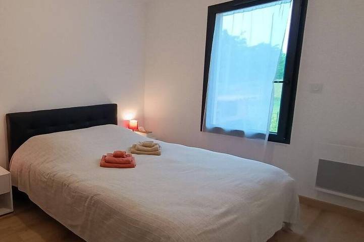 Location de vacances pour 6 personnes, avec jardin à Anglars-Nozac - 2