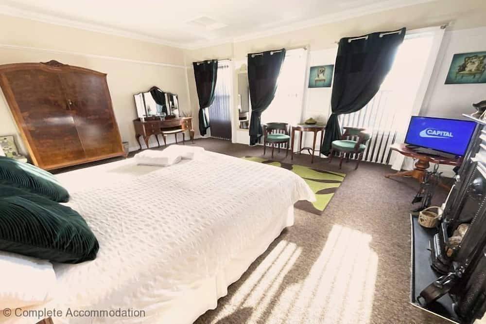 Apartamento entero, The Georgian Apartment - Apartamento grande de 2 dormitorios para 4 personas (+2) in Gosport, Hampshire