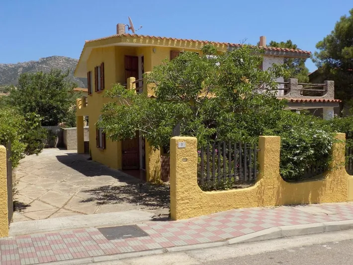 Casa de vacaciones para 7 personas, con jardín - 1