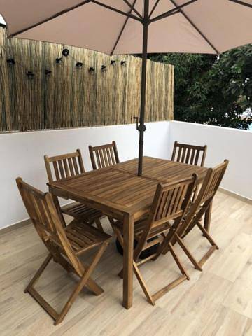 Ferienhaus mit Meerblick für 6 Personen, mit Terrasse und Ausblick in Lagos - 2