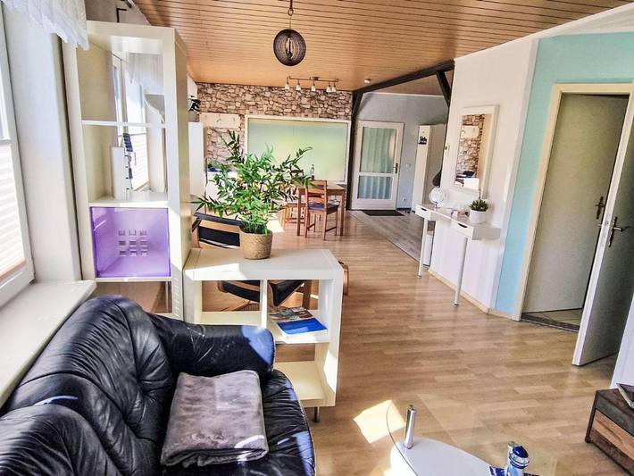 Ferienwohnung für 2 Personen, mit Terrasse und Garten in Bad Doberan - 2