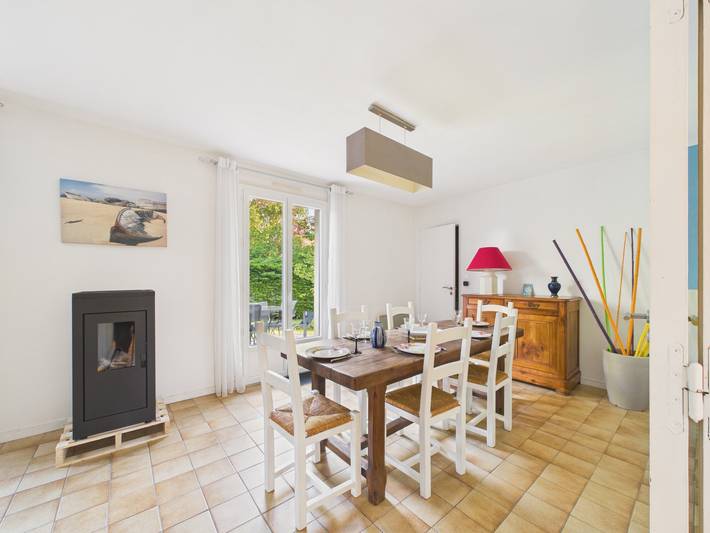 Location de vacances pour 7 personnes, avec jardin et terrasse à Saint-Briac-sur-Mer - 3