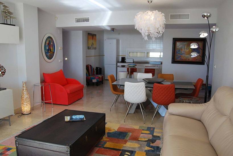 Geheel appartement, Mirador 2 in Platja del Mascarat (Altea), Altea