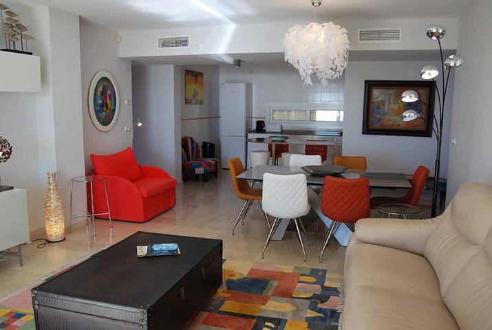 Gîte pour 4 personnes, avec Vue sur l’océan et Piscine à Altea - 4