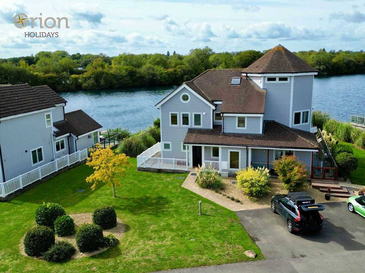 Cottage für 10 Personen mit Balkon in Gloucestershire