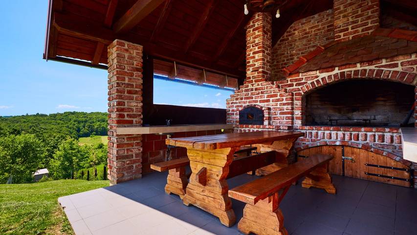 Holiday Home Dubranec by Villas Guide in Zagreb und Umgebung