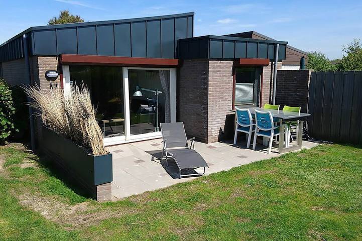 Lodge voor 4 personen, met tuin in Callantsoog
