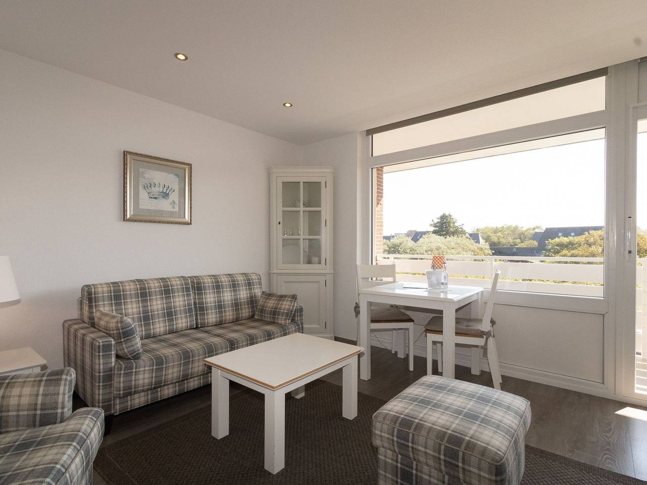 Ganze Ferienwohnung, Uasterfuar - Uasterfuar in Hörnum, Sylt