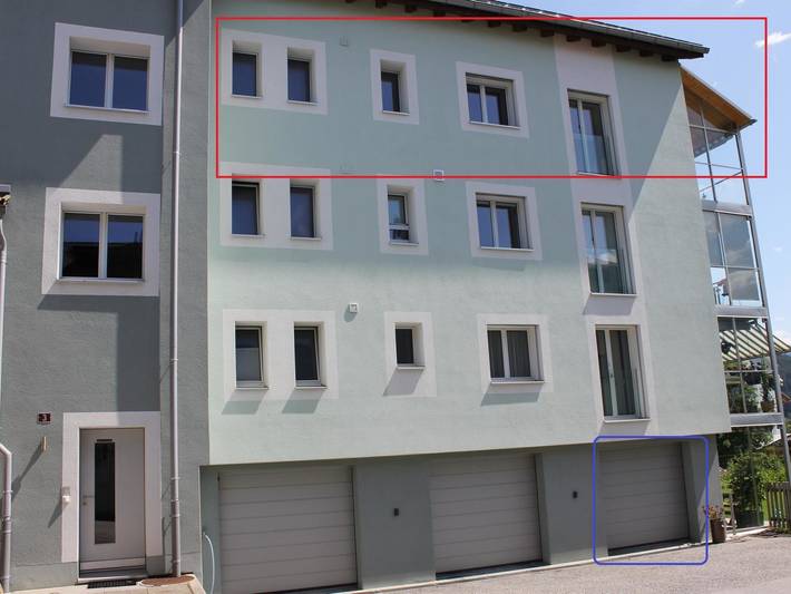 Ganze Wohnung, Pardi 3 Simeon in Lantsch/Lenz, Plessur Alpen