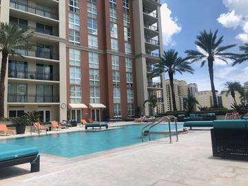 Apartment for 4 Guests in West Palm Beach, Palm Beach County, Picture 3