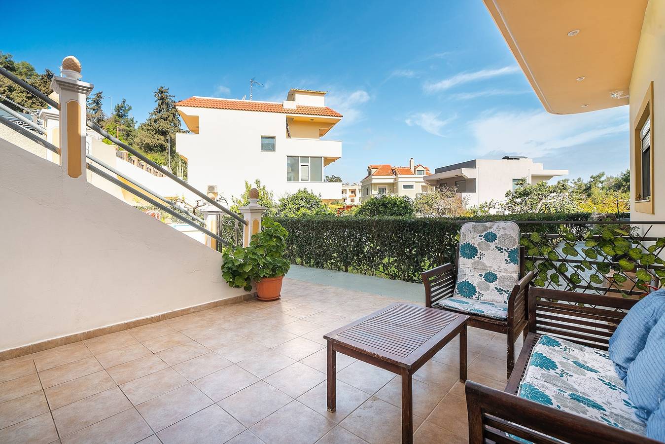 Appartement 'Rafaela's House' met gedeeld zwembad, Wifi en airconditioning, foto 15