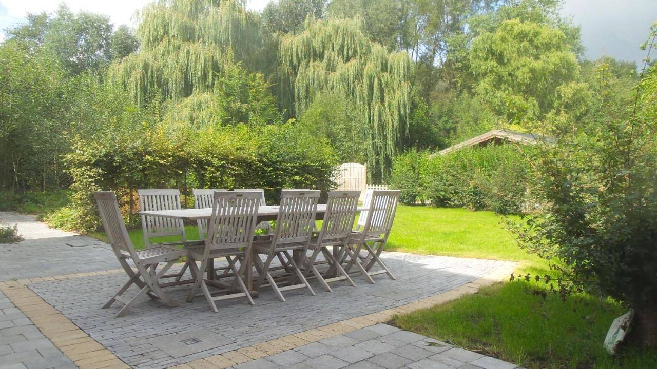 Maison de vacances pour 6 personnes avec jardin in Renaix, Province de Flandre-Orientale