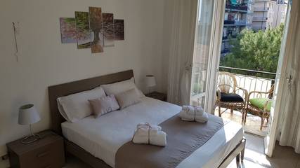 Agriturismo per 5 Persone in Falconara Marittima, Costa Adriatica Marche, Foto 1