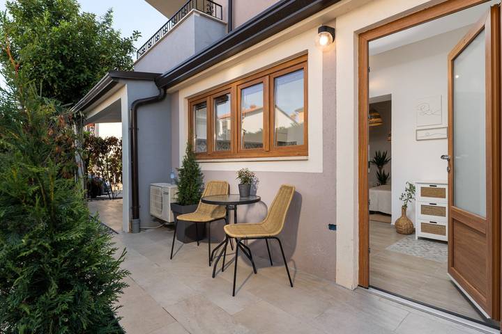 Studio für 2 Personen, mit Terrasse in Novigrad - 2