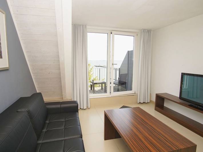 Ganze Ferienwohnung, Strandfewos Dranske - strandnah,Balkon, Meerblick, Strandfewos Dranske Fewo 26 in Dranske, Rügen