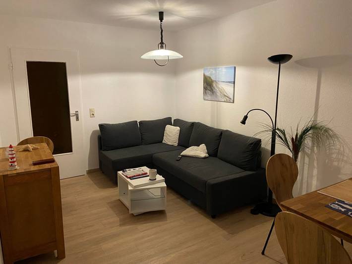 Ganze Wohnung, Süddünenidylle in Borkum